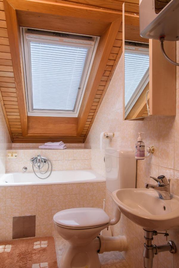 טרוגיר Apartman Tonka מראה חיצוני תמונה