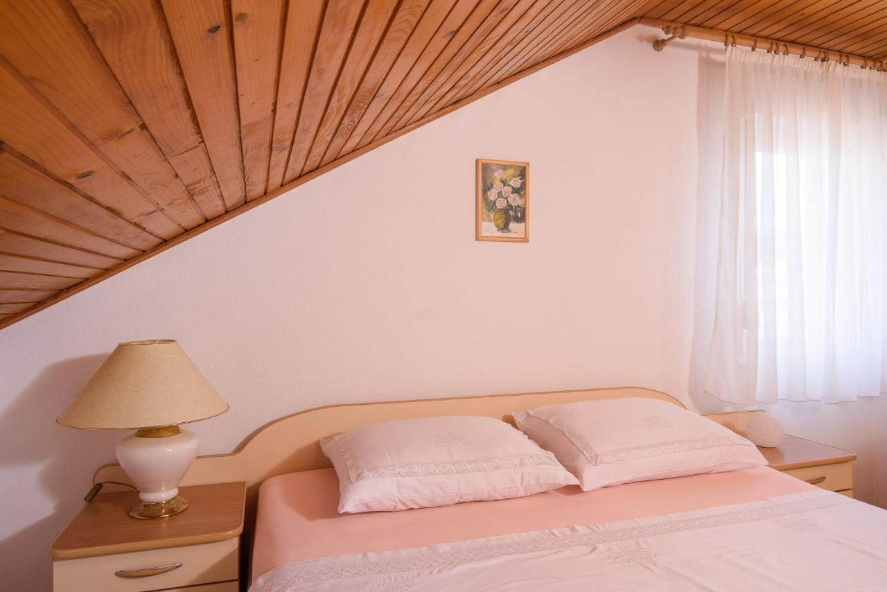 טרוגיר Apartman Tonka מראה חיצוני תמונה