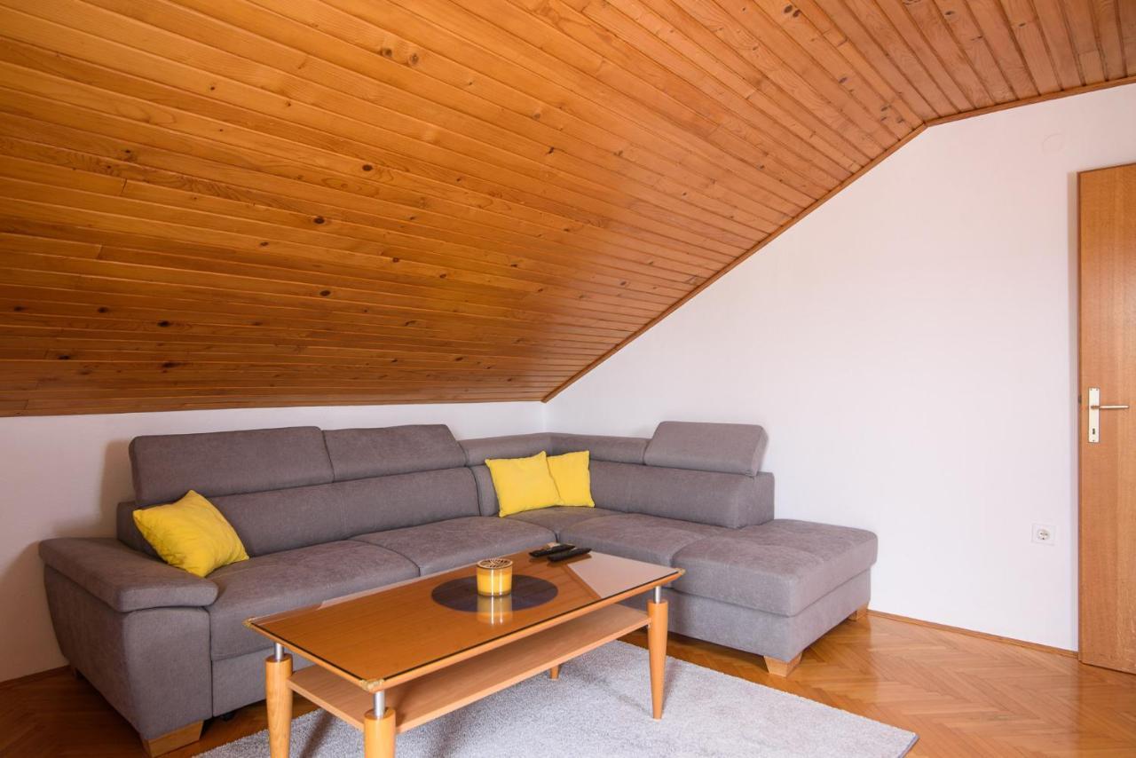 טרוגיר Apartman Tonka מראה חיצוני תמונה
