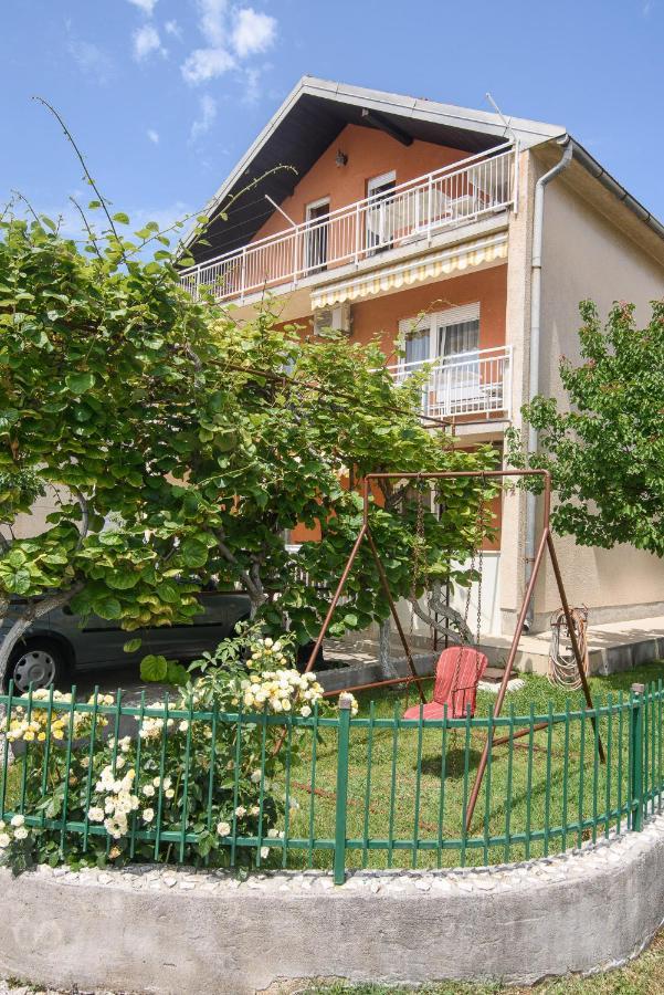 טרוגיר Apartman Tonka מראה חיצוני תמונה