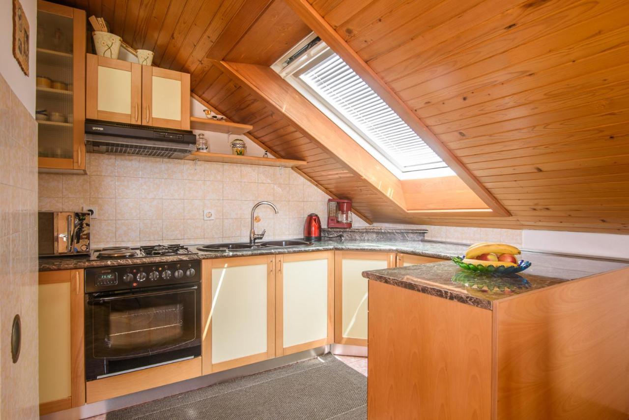 טרוגיר Apartman Tonka מראה חיצוני תמונה