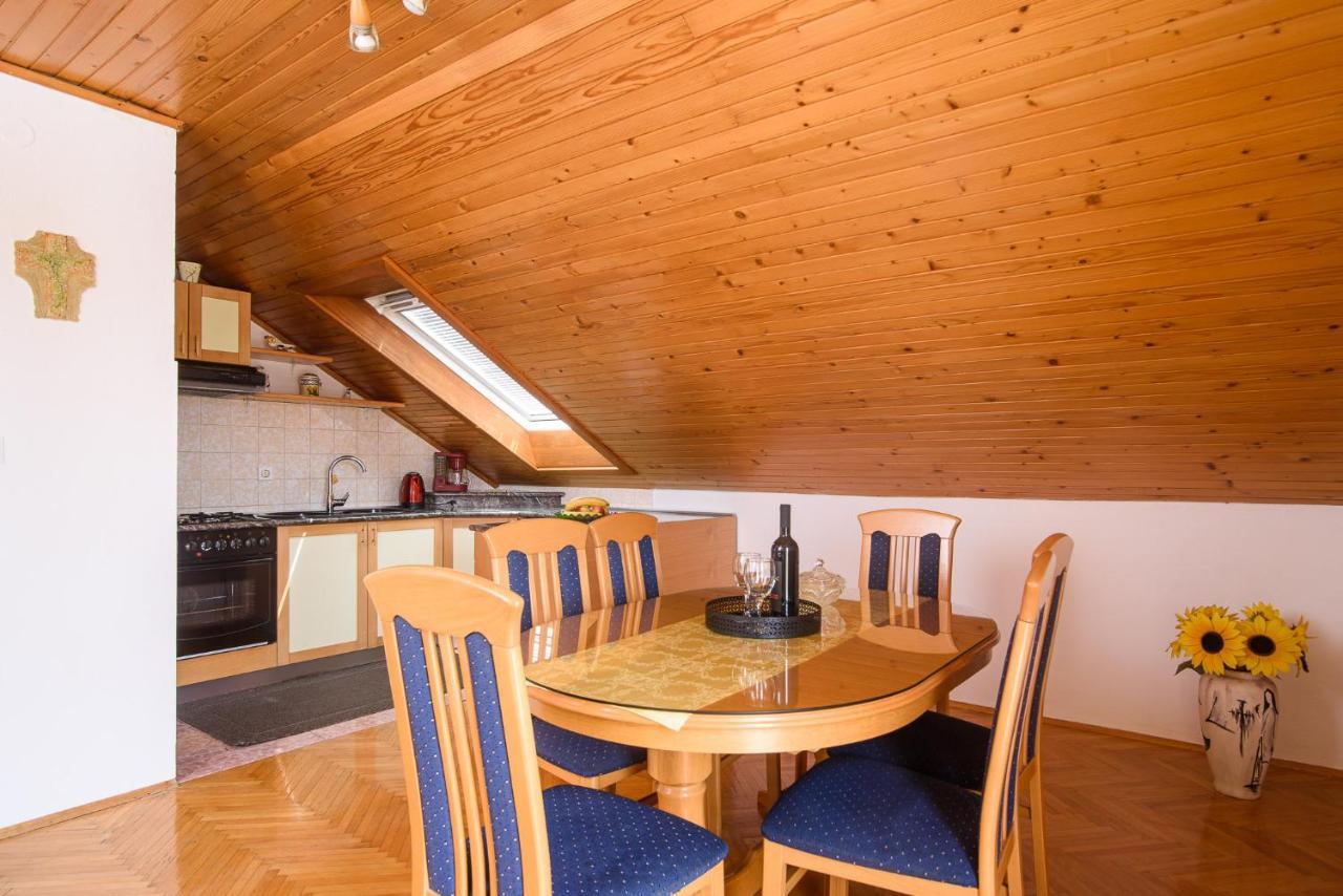 טרוגיר Apartman Tonka מראה חיצוני תמונה